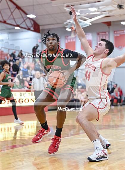 Thumbnail 3 in Lawrence North @ New Palestine  photogallery.