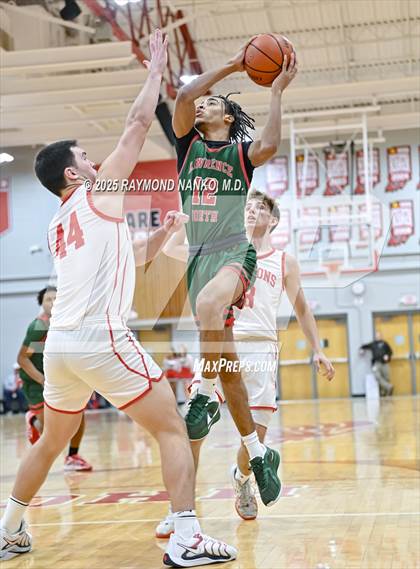 Thumbnail 1 in Lawrence North @ New Palestine  photogallery.