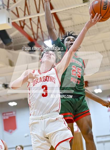 Thumbnail 3 in Lawrence North @ New Palestine  photogallery.