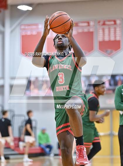 Thumbnail 3 in Lawrence North @ New Palestine  photogallery.