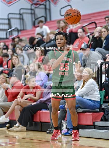 Thumbnail 3 in Lawrence North @ New Palestine  photogallery.