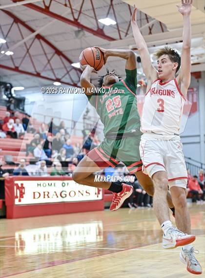 Thumbnail 1 in Lawrence North @ New Palestine  photogallery.