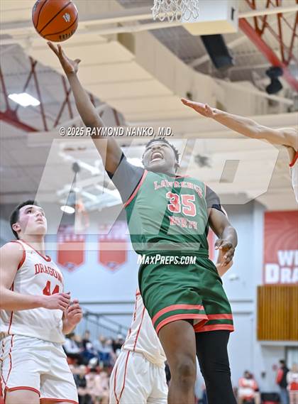 Thumbnail 2 in Lawrence North @ New Palestine  photogallery.