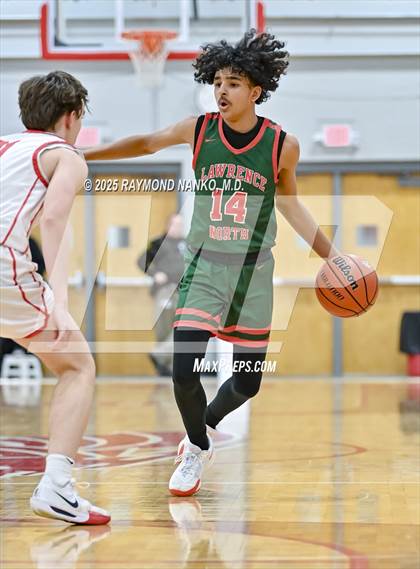 Thumbnail 2 in Lawrence North @ New Palestine  photogallery.