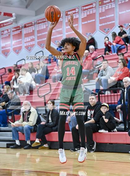 Thumbnail 2 in Lawrence North @ New Palestine  photogallery.