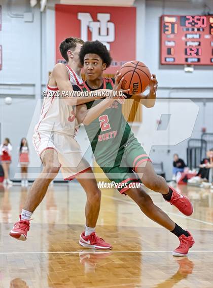 Thumbnail 2 in Lawrence North @ New Palestine  photogallery.