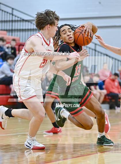 Thumbnail 3 in Lawrence North @ New Palestine  photogallery.