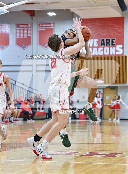 Thumbnail 2 in Lawrence North @ New Palestine  photogallery.