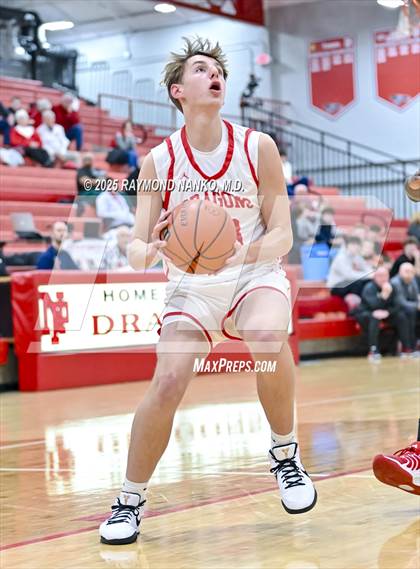 Thumbnail 2 in Lawrence North @ New Palestine  photogallery.