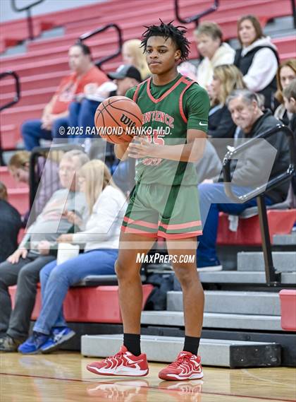 Thumbnail 1 in Lawrence North @ New Palestine  photogallery.