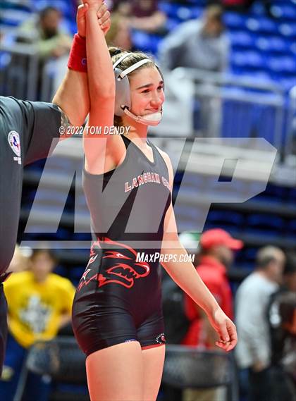 Thumbnail 3 in UIL State Championships - Session 3 photogallery.