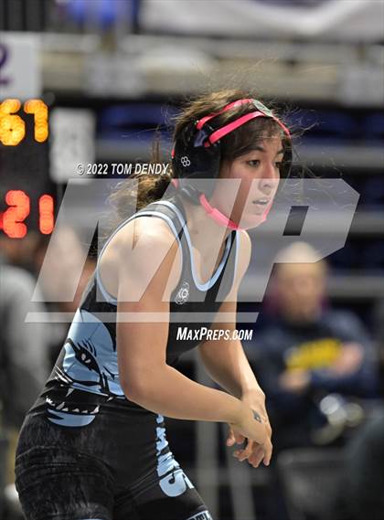 Thumbnail 3 in UIL State Championships - Session 3 photogallery.