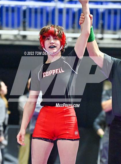 Thumbnail 1 in UIL State Championships - Session 3 photogallery.