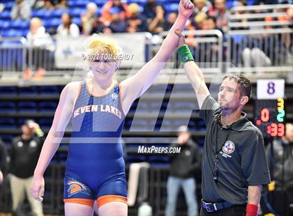 Thumbnail 3 in UIL State Championships - Session 3 photogallery.