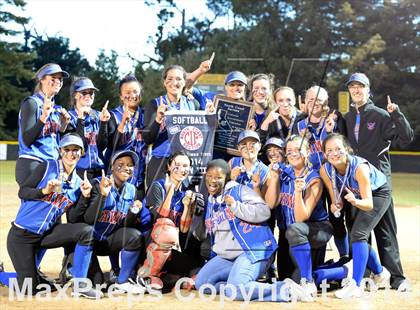 Thumbnail 2 in Tamalpais vs. Terra Linda (CIF NCS D3 Final) photogallery.