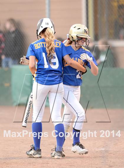 Thumbnail 2 in Tamalpais vs. Terra Linda (CIF NCS D3 Final) photogallery.
