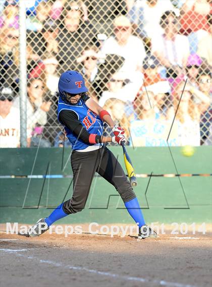 Thumbnail 1 in Tamalpais vs. Terra Linda (CIF NCS D3 Final) photogallery.
