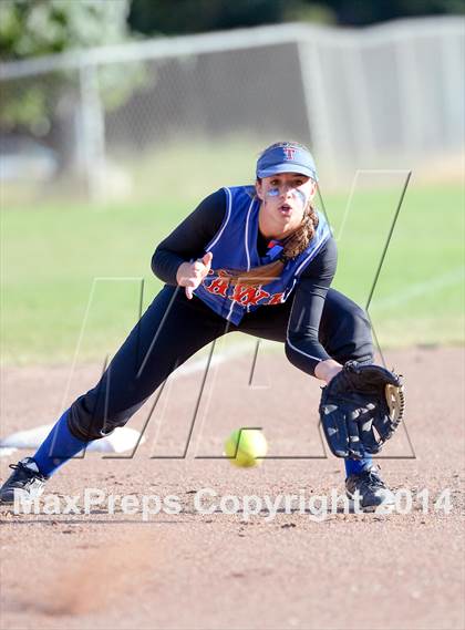 Thumbnail 1 in Tamalpais vs. Terra Linda (CIF NCS D3 Final) photogallery.