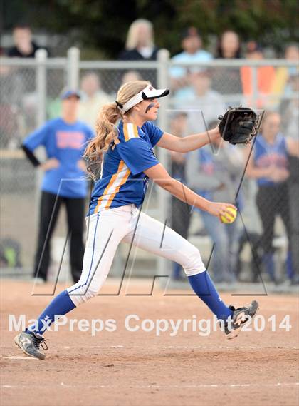Thumbnail 2 in Tamalpais vs. Terra Linda (CIF NCS D3 Final) photogallery.