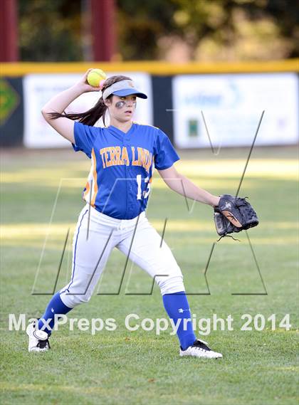 Thumbnail 2 in Tamalpais vs. Terra Linda (CIF NCS D3 Final) photogallery.