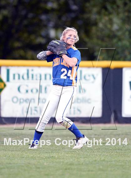 Thumbnail 2 in Tamalpais vs. Terra Linda (CIF NCS D3 Final) photogallery.