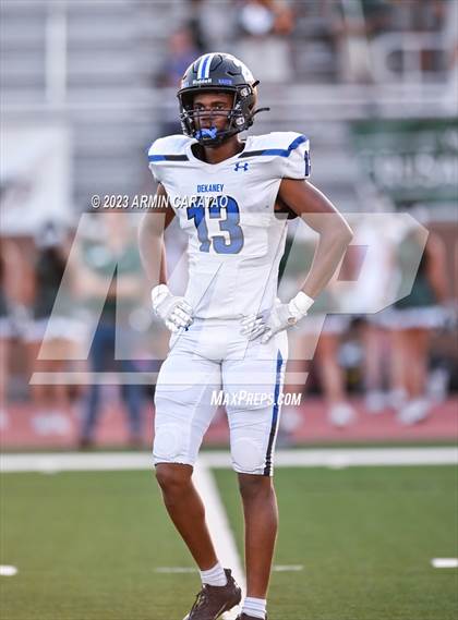 Thumbnail 2 in Dekaney @ Strake Jesuit photogallery.