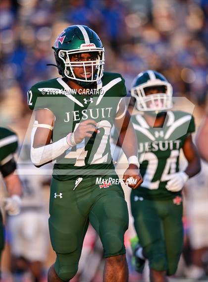 Thumbnail 3 in Dekaney @ Strake Jesuit photogallery.