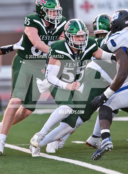 Thumbnail 2 in Dekaney @ Strake Jesuit photogallery.