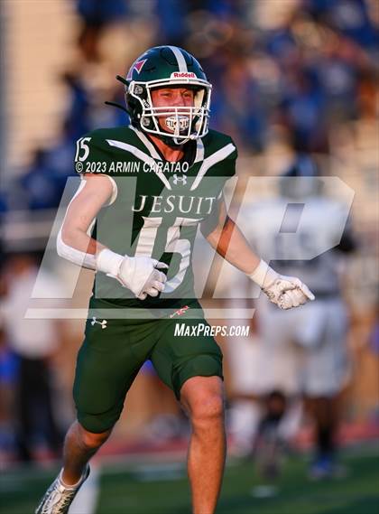 Thumbnail 3 in Dekaney @ Strake Jesuit photogallery.