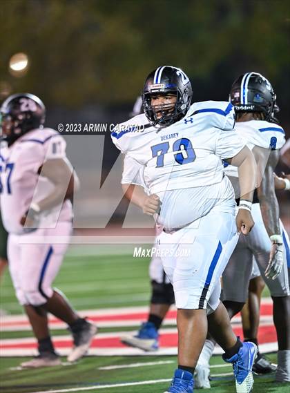 Thumbnail 2 in Dekaney @ Strake Jesuit photogallery.