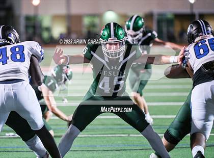 Thumbnail 3 in Dekaney @ Strake Jesuit photogallery.