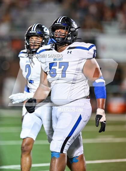 Thumbnail 2 in Dekaney @ Strake Jesuit photogallery.