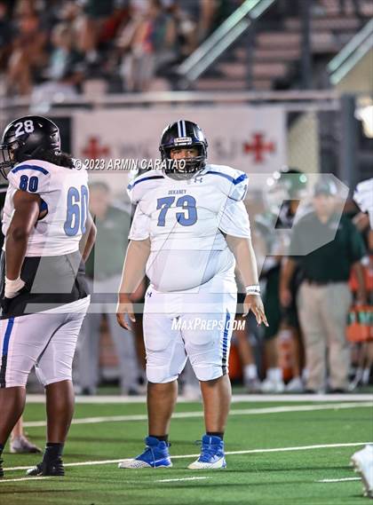 Thumbnail 1 in Dekaney @ Strake Jesuit photogallery.