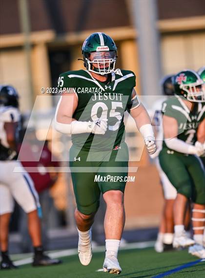 Thumbnail 2 in Dekaney @ Strake Jesuit photogallery.