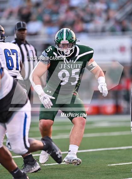 Thumbnail 2 in Dekaney @ Strake Jesuit photogallery.