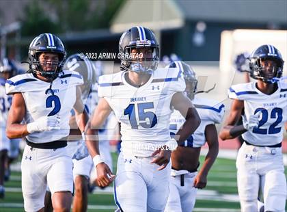 Thumbnail 3 in Dekaney @ Strake Jesuit photogallery.