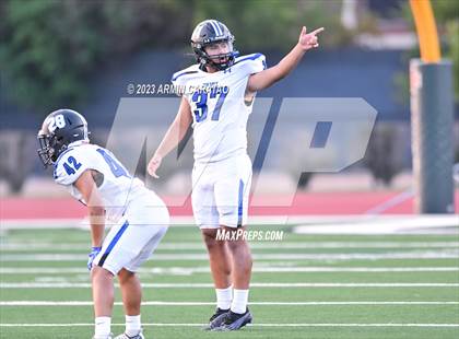 Thumbnail 3 in Dekaney @ Strake Jesuit photogallery.