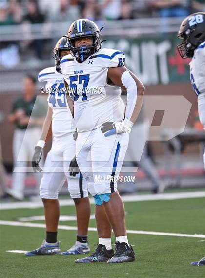 Thumbnail 1 in Dekaney @ Strake Jesuit photogallery.