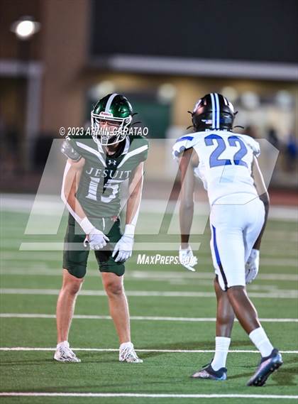 Thumbnail 3 in Dekaney @ Strake Jesuit photogallery.