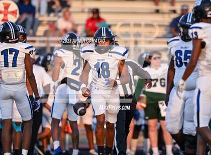 Thumbnail 2 in Dekaney @ Strake Jesuit photogallery.