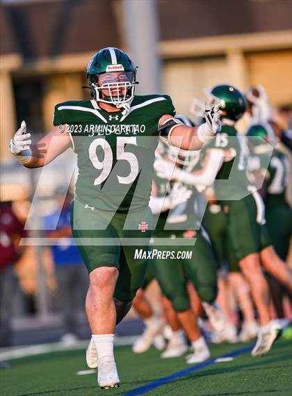 Thumbnail 3 in Dekaney @ Strake Jesuit photogallery.