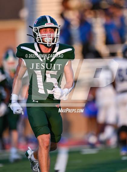 Thumbnail 2 in Dekaney @ Strake Jesuit photogallery.