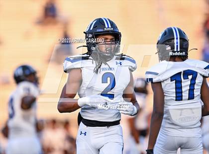 Thumbnail 3 in Dekaney @ Strake Jesuit photogallery.