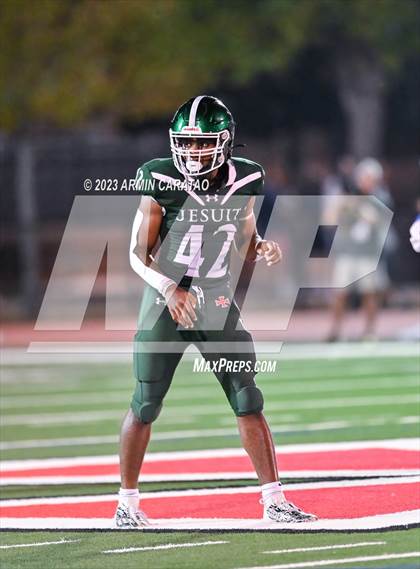Thumbnail 3 in Dekaney @ Strake Jesuit photogallery.
