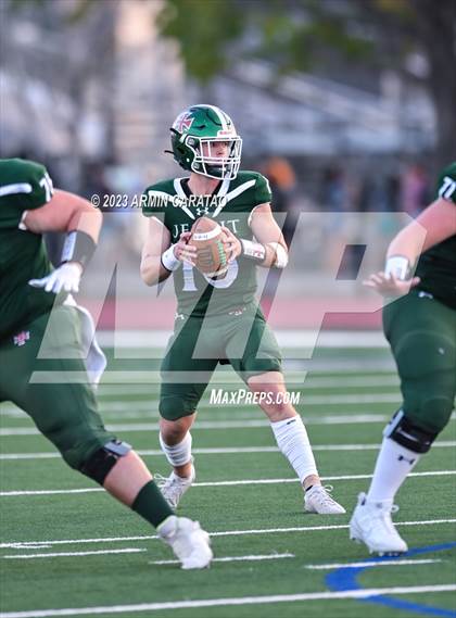 Thumbnail 1 in Dekaney @ Strake Jesuit photogallery.