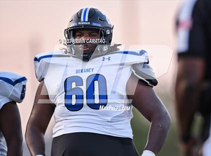 Thumbnail 2 in Dekaney @ Strake Jesuit photogallery.