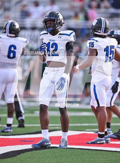 Thumbnail 3 in Dekaney @ Strake Jesuit photogallery.