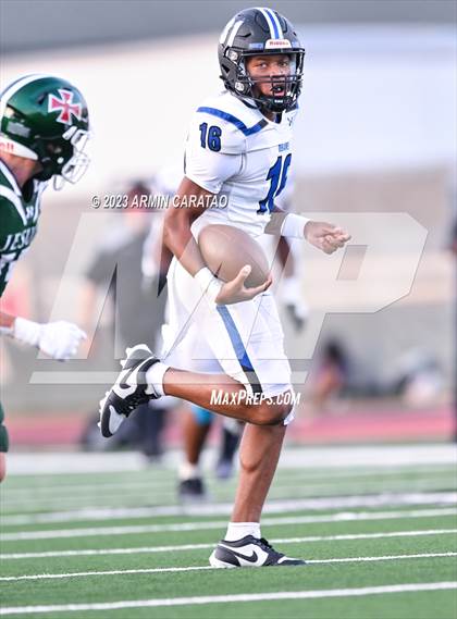 Thumbnail 3 in Dekaney @ Strake Jesuit photogallery.
