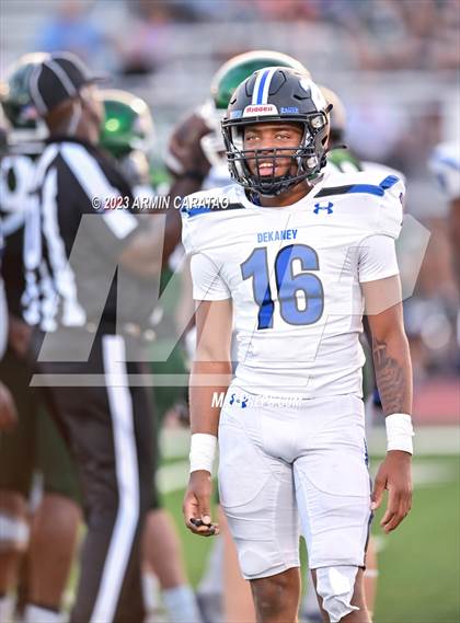 Thumbnail 3 in Dekaney @ Strake Jesuit photogallery.