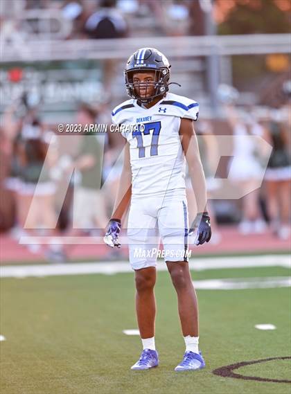 Thumbnail 3 in Dekaney @ Strake Jesuit photogallery.